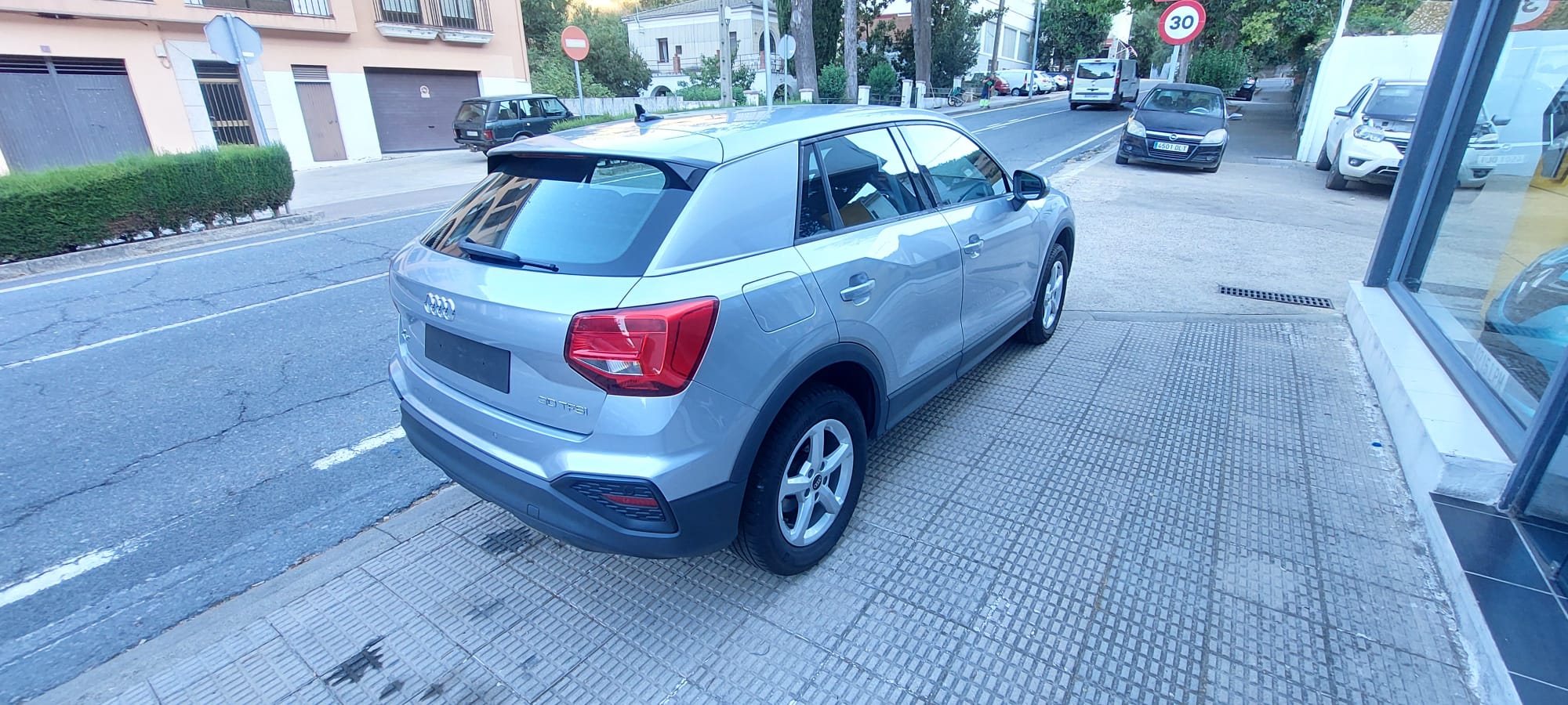 Audi Q2 1.0 110CV foto 4